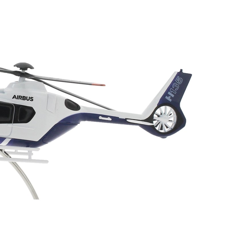 H135 1:72-Modell