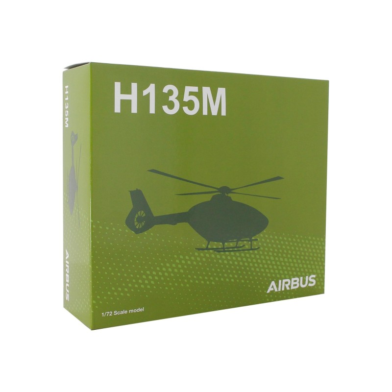 H135M 1:72-modell