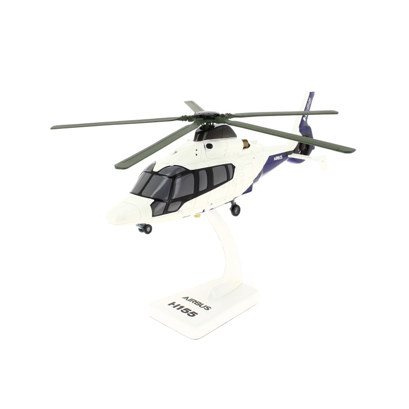 Maquette H155 Corporate livery échelle 1: 30