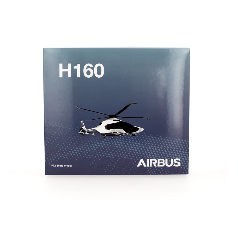 H160 1:72-Modell