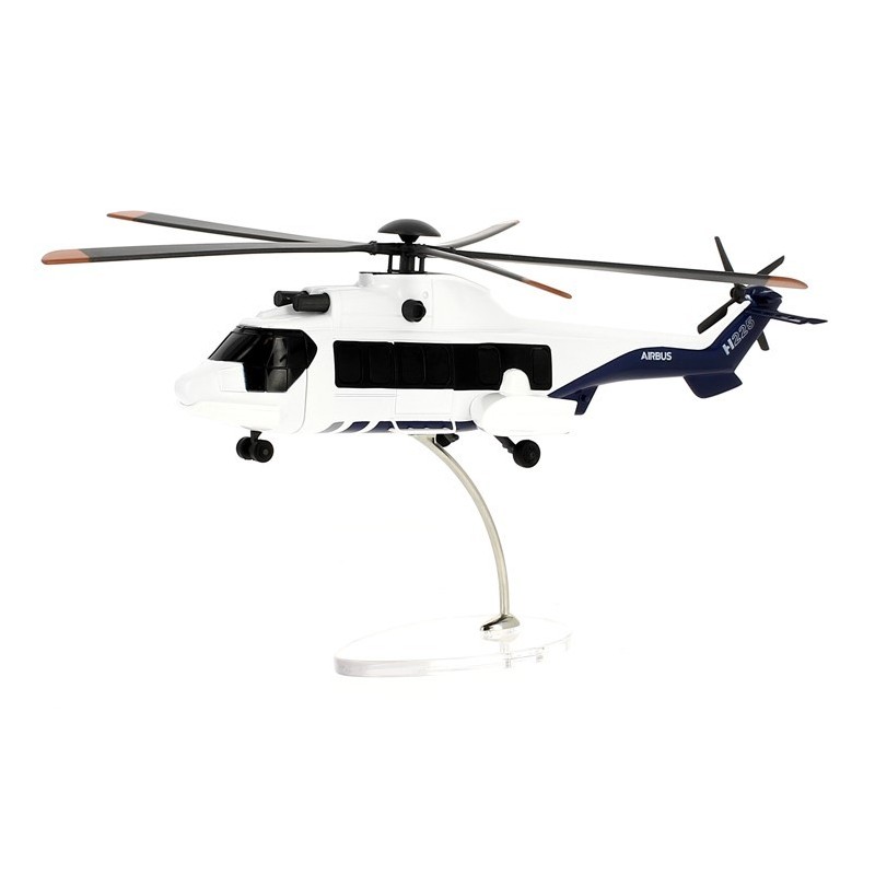 Maquette H225 Corporate échelle 1:72