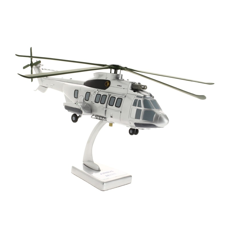 Maquette H225 Corporate livery échelle 1: 40