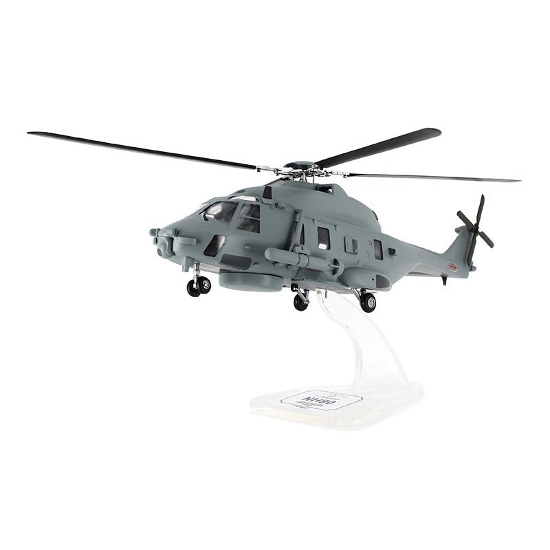 Maquette NH-90 NFH livrée gris marine échelle 1: 50