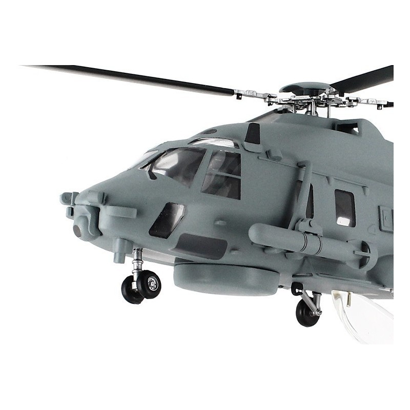 Modell NH-90 NFH geliefert Marinegraustufe 1: 50