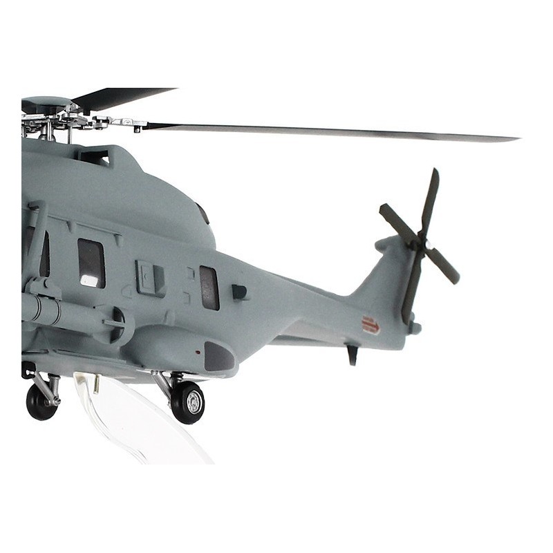 Modell NH-90 NFH geliefert Marinegraustufe 1: 50