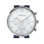 Reloj blanco Airbus Montmartre