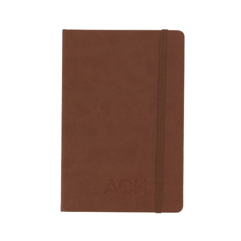 ACH Notebook A5 à couverture rigide