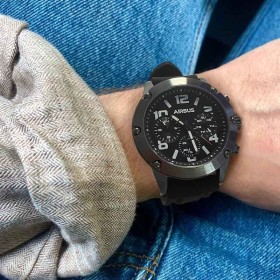 Montre Pilote exclusive Airbus