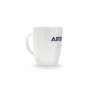 AIRBUS  weiß Becher