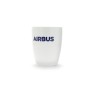 AIRBUS  weiß Becher