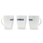 Mug blanc AIRBUS