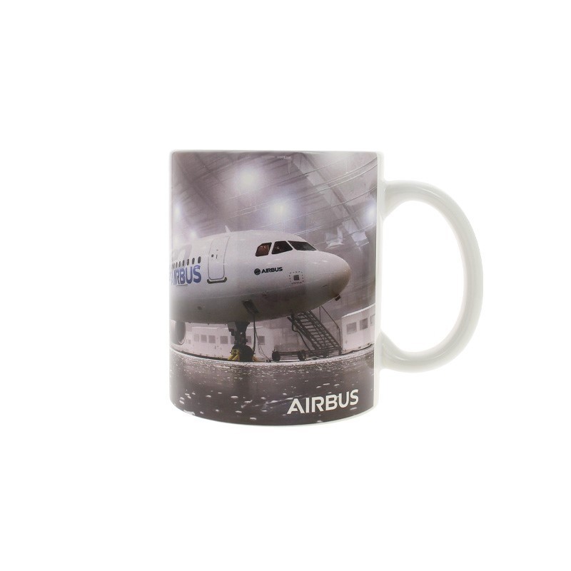 Mug collection A321neo