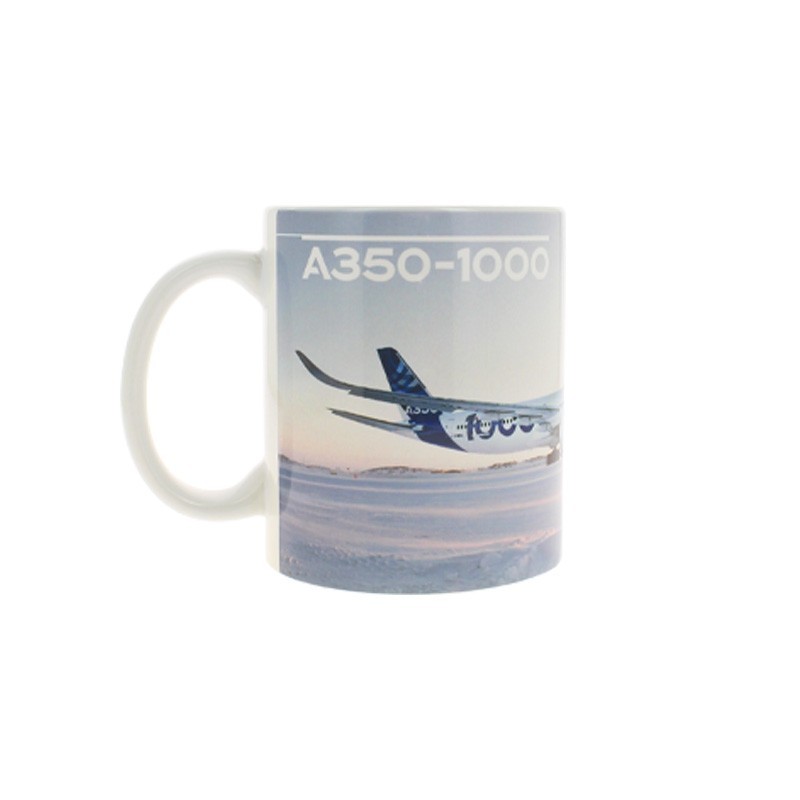 Mug collection A350-1000