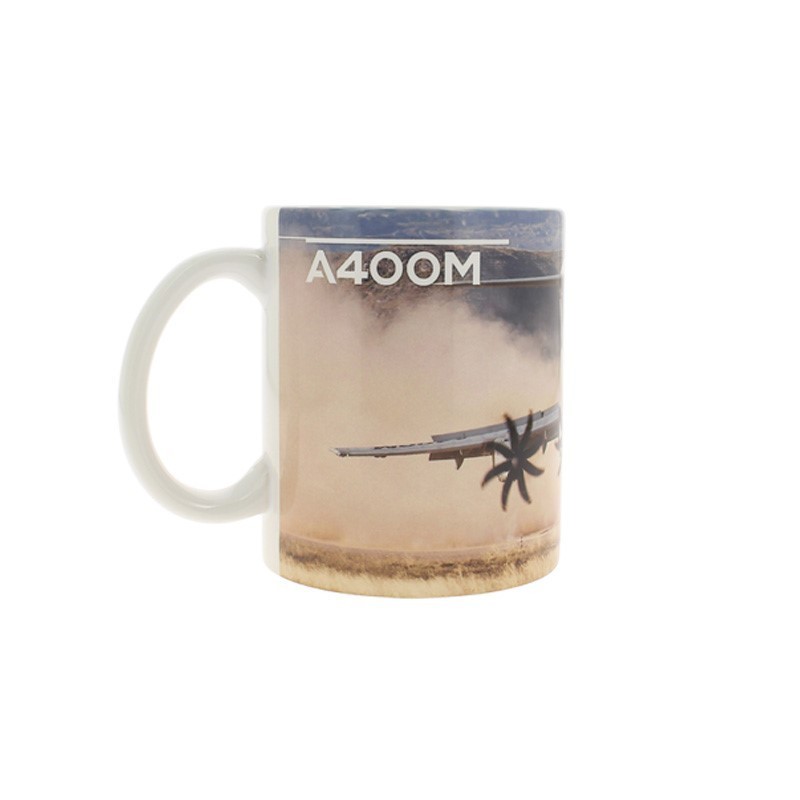 Mug collection A400M