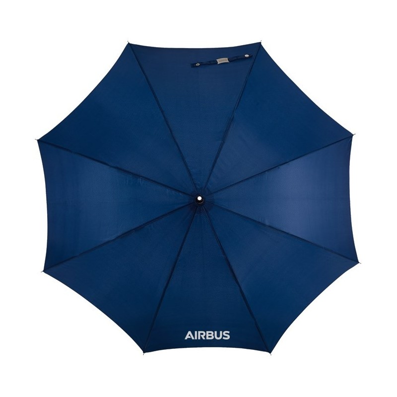 Automatic windproof stick umbrella