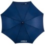 Automatic windproof stick umbrella