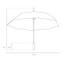 Parapluie automatique Constellation