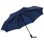 Automatic windproof pocket umbrella