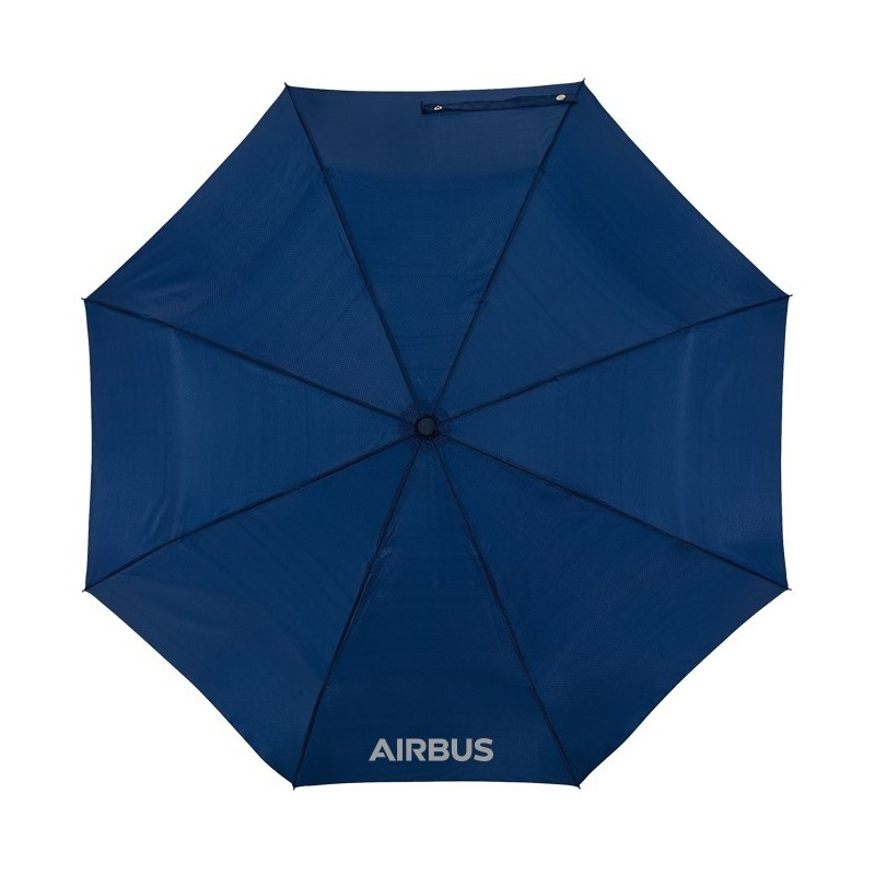 Automatic windproof pocket umbrella