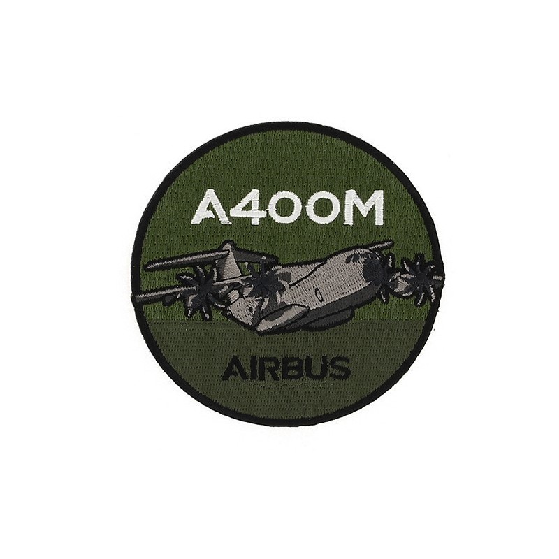 Parche Airbus A400M