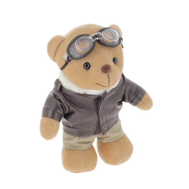 Peluche Ours AIRBUS