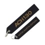 ACH x Aston Martin - Key rings remove before flight