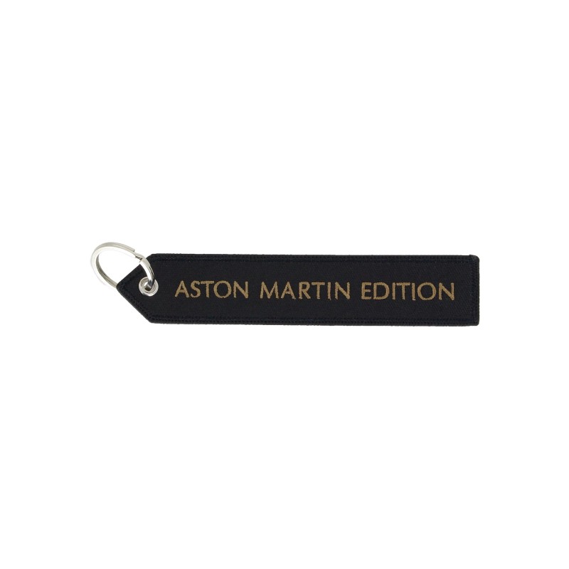 ACH x Aston Martin -  Key rings remove before flight