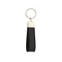 Executive carbon fibre key ring