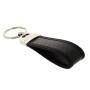 Executive carbon fibre key ring