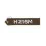 H215M key ring