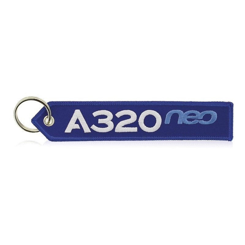 Porte clés A320neo