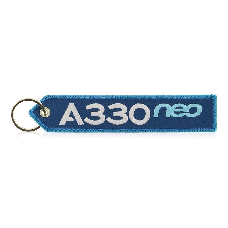 Porte clés A330neo