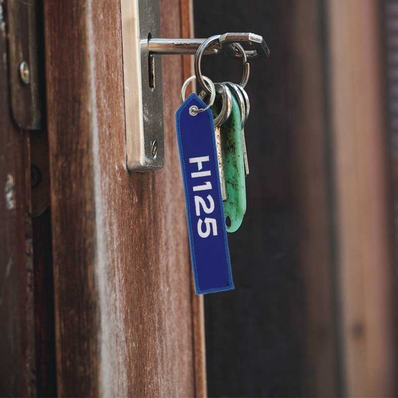 H125 key ring