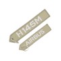 H145M key ring