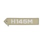 H145M key ring