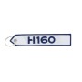 H160 key ring