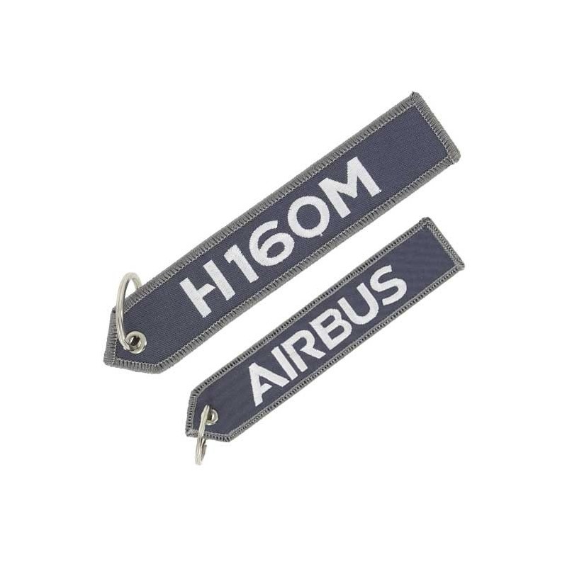 H160M key ring