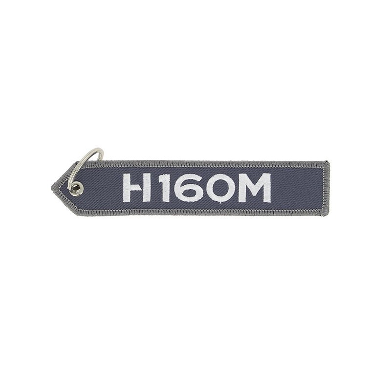 H160M key ring