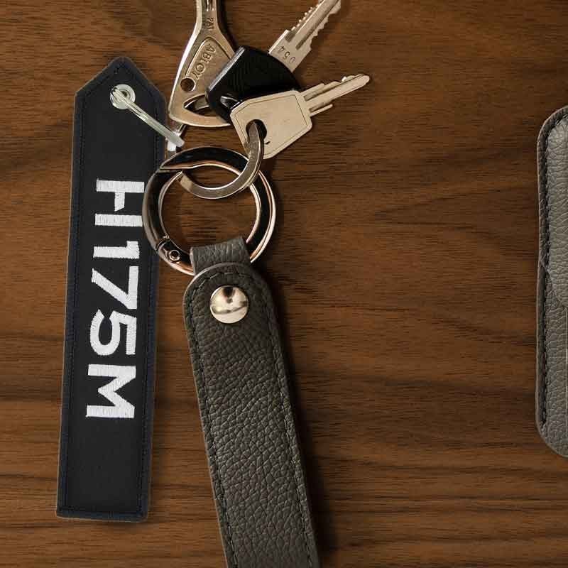 H175M key ring