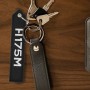 H175M key ring