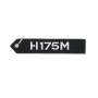 H175M key ring