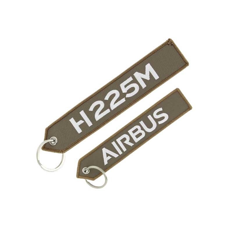 H225M Keyring