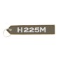 H225M Keyring