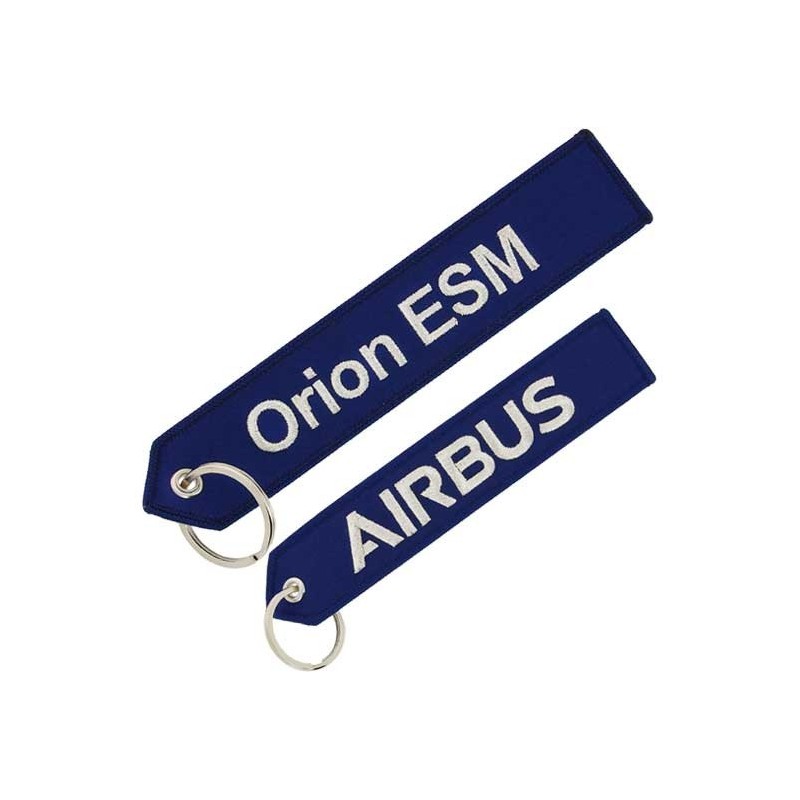Porte-clés Orion "we make it fly"