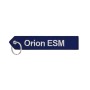 Porte-clés Orion "we make it fly"