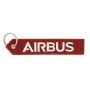 Llavero rojo Airbus "we make it fly"