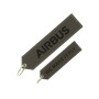 Executive Airbus "We make it fly" key ring