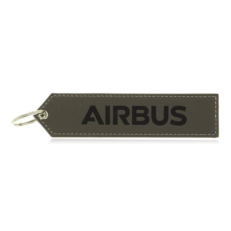 Executive Airbus "We make it fly" key ring