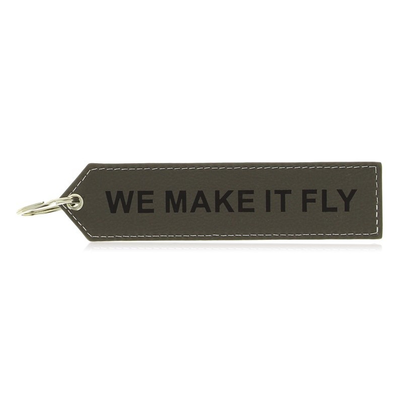 Porte-clés VIP Airbus "We make it fly"