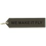 Executive Airbus "We make it fly" key ring